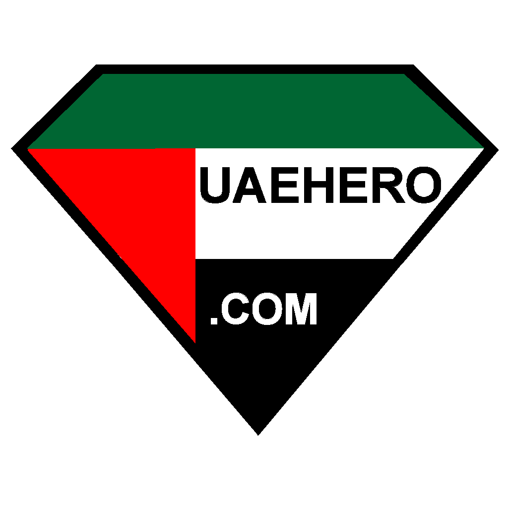 UAE HERO at UAEHERO.COM
